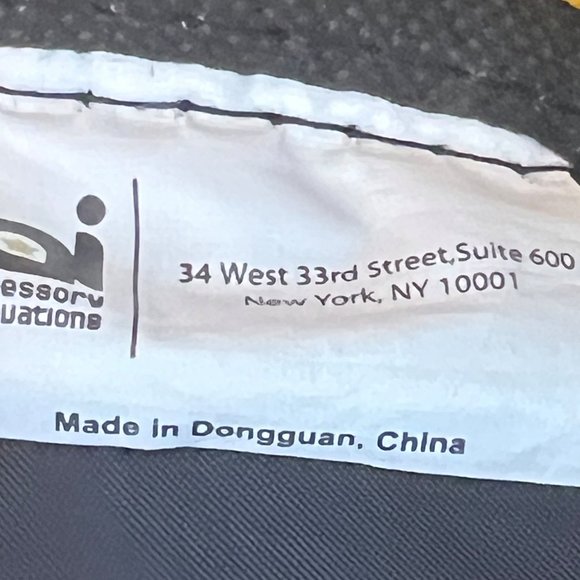 Accessory Innovations Donut Backpack - Picture 6 of 10